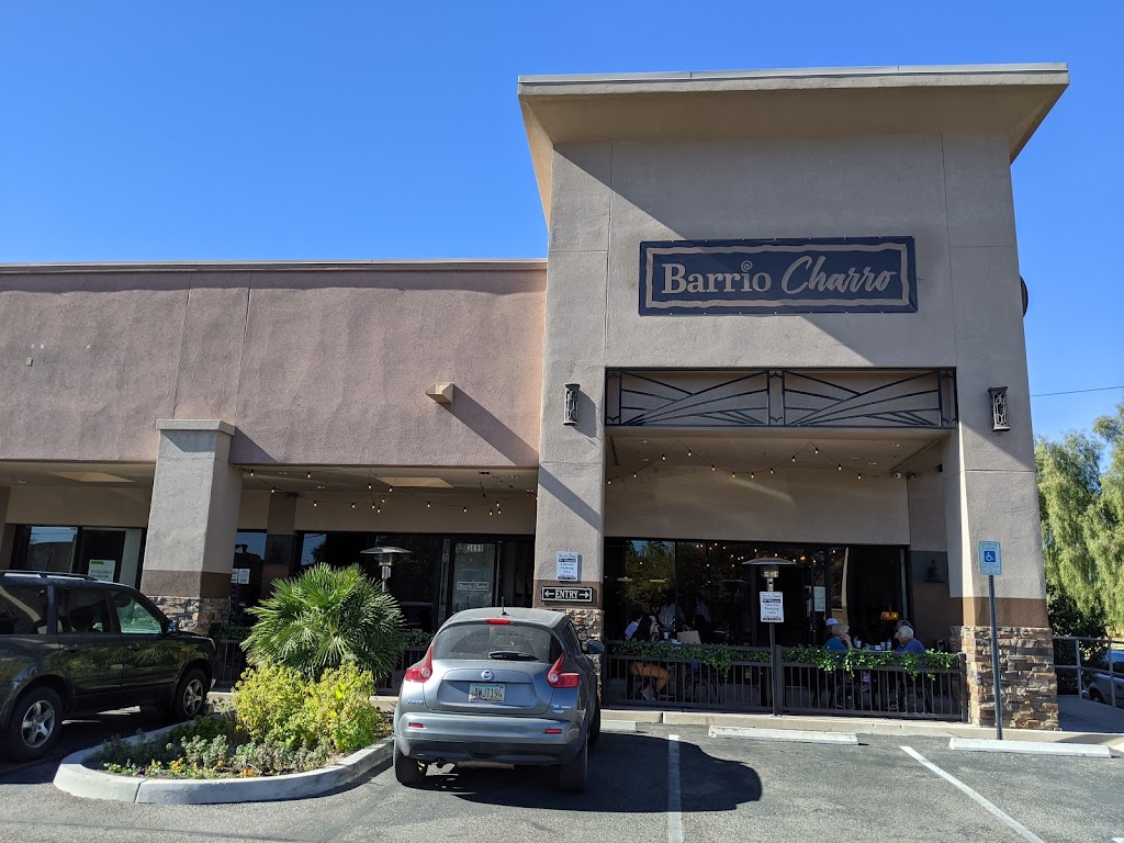 Barrio Charro | restaurant | 3699 N Campbell Ave, Tucson, AZ 85719, USA | 5203721922 OR +1 520-372-1922