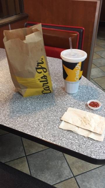 Carls Jr. / Green Burrito | restaurant | 1616 E Covell Blvd, Davis, CA 95616, USA | 5307581050 OR +1 530-758-1050