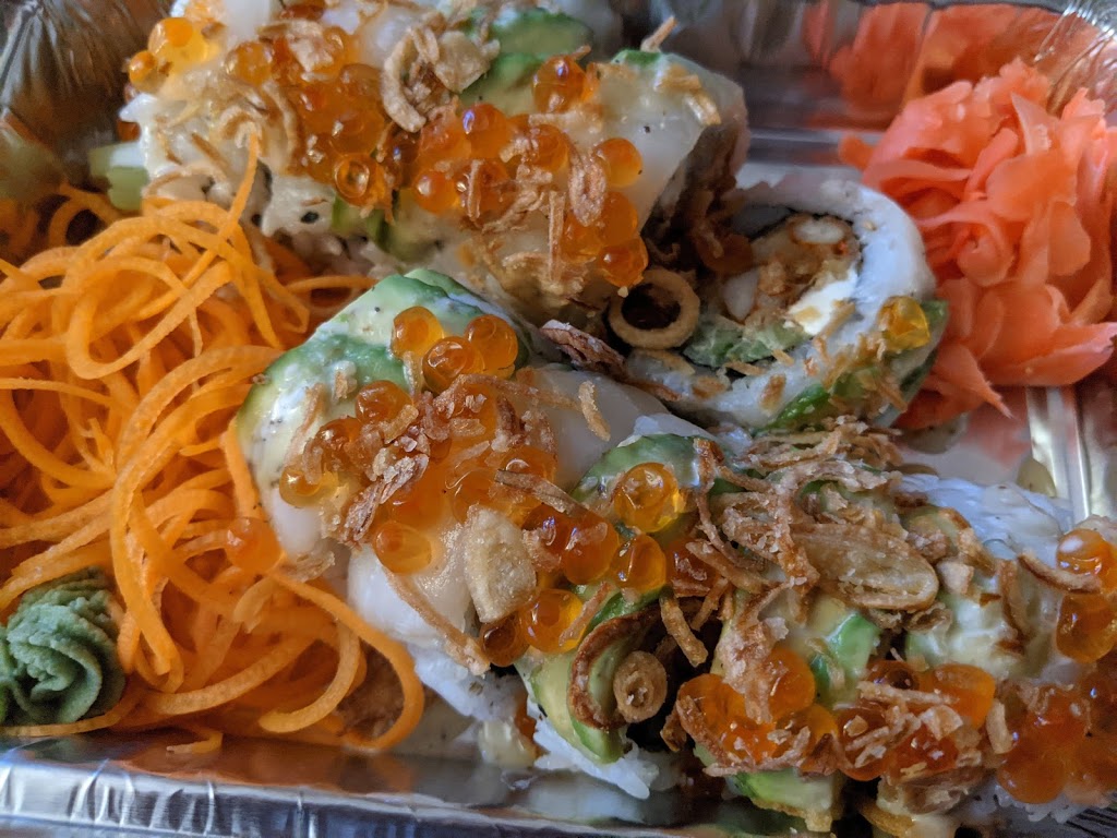 Okami Sushi Chicago | restaurant | 6818 W North Ave, Chicago, IL 60707, USA | 7734178560 OR +1 773-417-8560