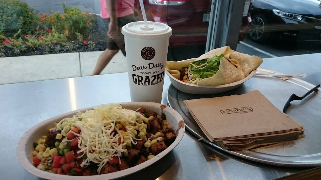 Chipotle Mexican Grill | restaurant | 6079 Parkcenter Cir, Columbus, OH 43017, USA | 6147890920 OR +1 614-789-0920