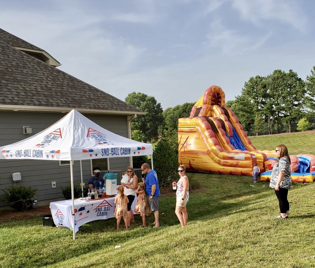 Snoball Cabin | restaurant | 313 N Indian Trail Rd, Indian Trail, NC 28079, USA | 7048390880 OR +1 704-839-0880