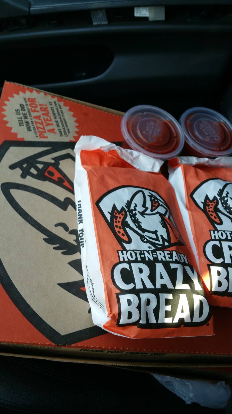 Little Caesars Pizza | meal takeaway | 16061 Bear Valley Rd, Hesperia, CA 92345, USA | 7609484454 OR +1 760-948-4454