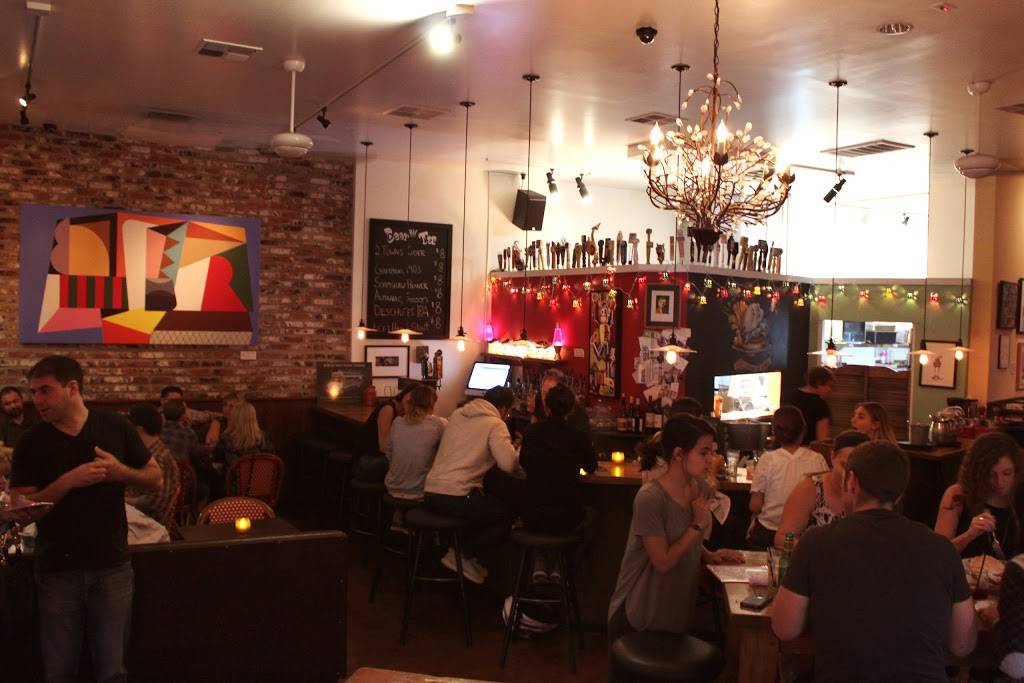 Rascal | restaurant | 801 South La Brea Ave, Los Angeles, CA 90036, USA | 3239333229 OR +1 323-933-3229