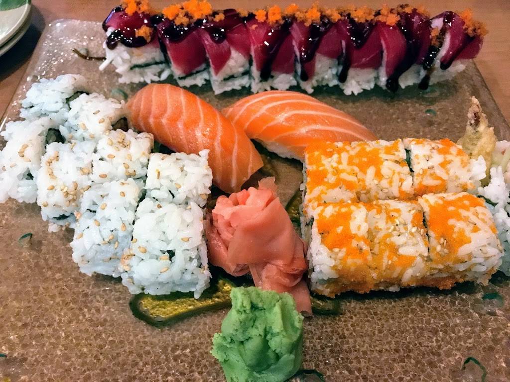 Haley Sushi & Grill (Formerly Fuji Sushi) | restaurant | 10920 Baymeadows Rd, Jacksonville, FL 32256, USA | 9043638888 OR +1 904-363-8888
