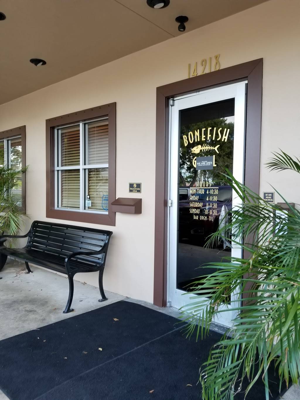 Bonefish Grill | restaurant | 14218 SW 8th St #11, Miami, FL 33184, USA | 3054876430 OR +1 305-487-6430