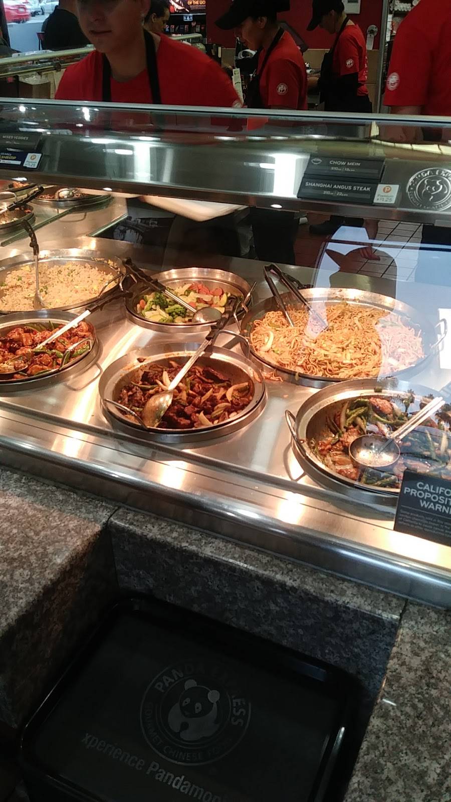 Panda Express | meal takeaway | 4371 University Ave #100, San Diego, CA 92105, USA | 6195289089 OR +1 619-528-9089