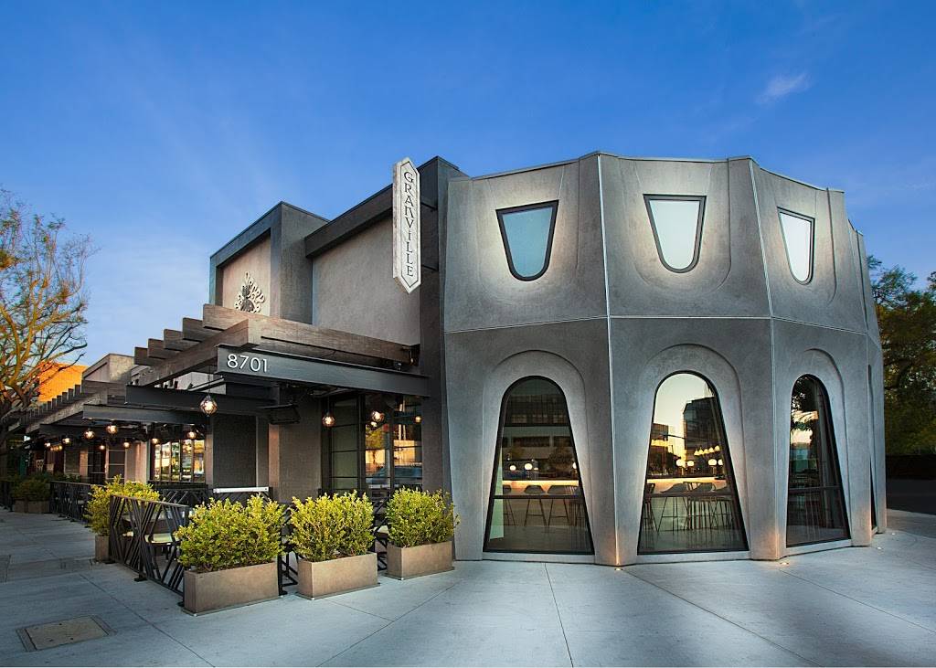 GRANVILLE | restaurant | 8701 Beverly Blvd, West Hollywood, CA 90048, USA | 4245225161 OR +1 424-522-5161
