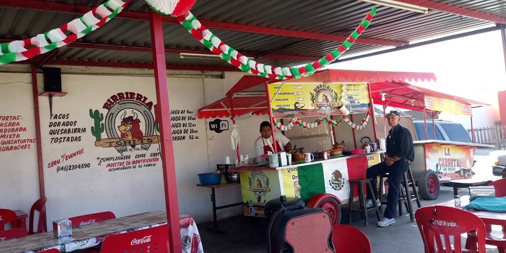 Birrieria El Torito | restaurant | Fresno Sur n, Fraccionamiento Los Encinos, Macho Güero, B.C., Mexico | 016462394590 OR +52 646 239 4590