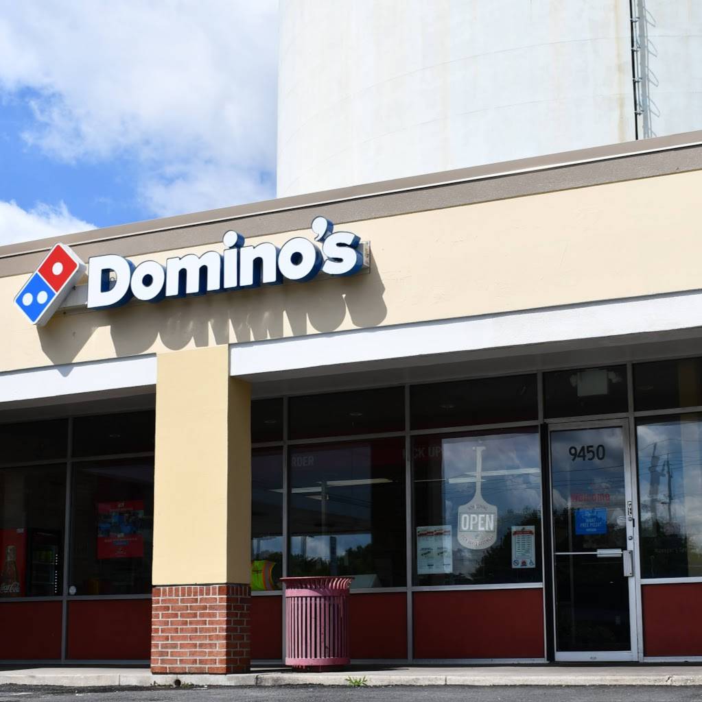 Dominos Pizza | meal delivery | 9450 Georgia Ave, Silver Spring, MD 20910, USA | 3015893030 OR +1 301-589-3030