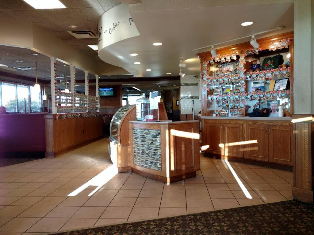 Perkins Restaurant & Bakery | restaurant | 2023 Cenex Dr, Rice Lake, WI 54868, USA | 7157360282 OR +1 715-736-0282