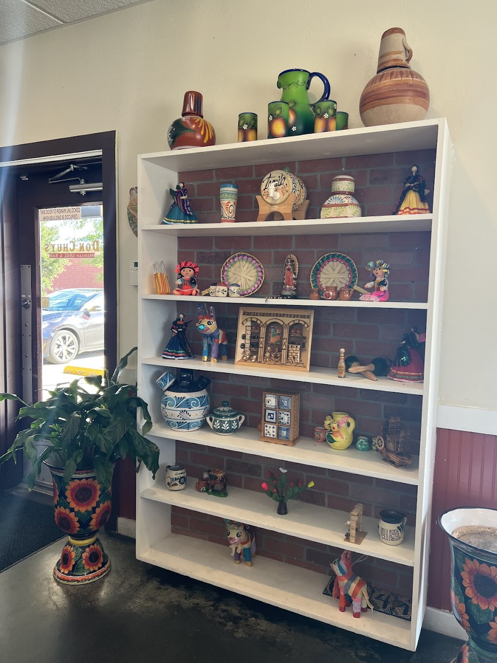 Don Chuy’s Mexican Grill & Bar | restaurant | 6154 US 49, Hattiesburg, MS 39401, USA | 6015849484 OR +1 601-584-9484