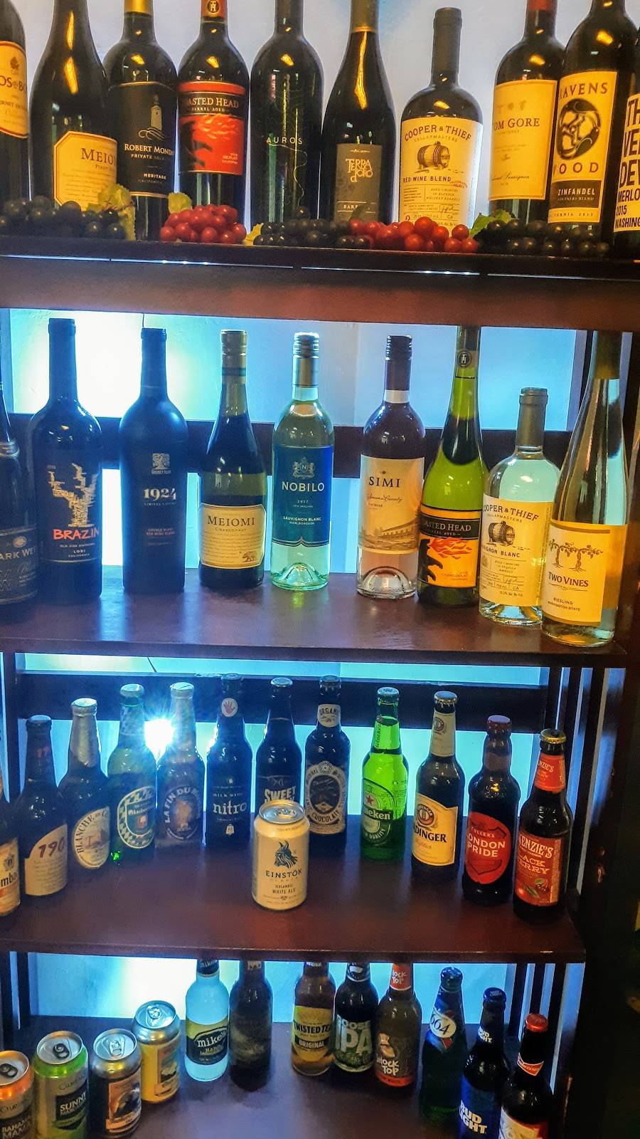 KC Wine and Koffee Bar | restaurant | 1801 US-19, Crystal River, FL 34429, USA | 3524609808 OR +1 352-460-9808