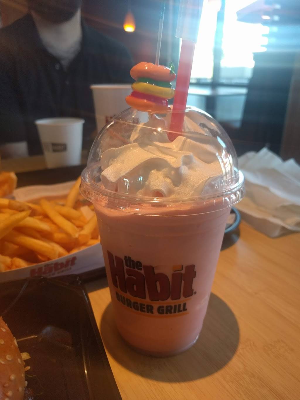 The Habit Burger Grill | restaurant | 1037 W Ave K, Lancaster, CA 93534, USA | 6614292971 OR +1 661-429-2971