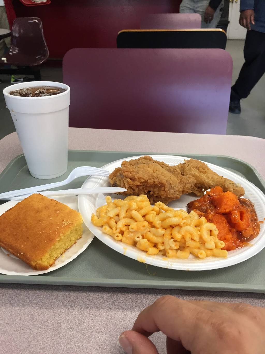 Beckys & Marys Restaurant | restaurant | 731 E Washington Dr, High Point, NC 27260, USA | 3368839917 OR +1 336-883-9917