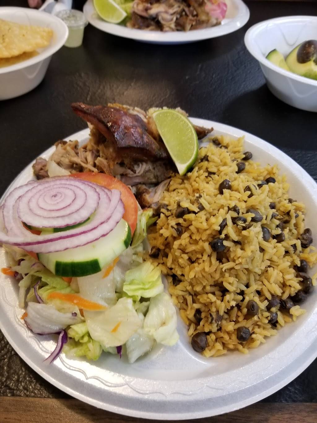 La Palma | restaurant | 4623 W Gate City Blvd G, Greensboro, NC 27407, USA | 3367632987 OR +1 336-763-2987