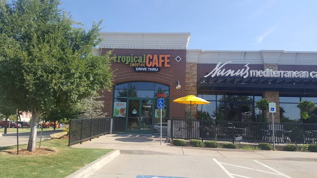 Tropical Smoothie Cafe | restaurant | 3131 W Memorial Rd Suite A, Oklahoma City, OK 73134, USA | 4057535454 OR +1 405-753-5454