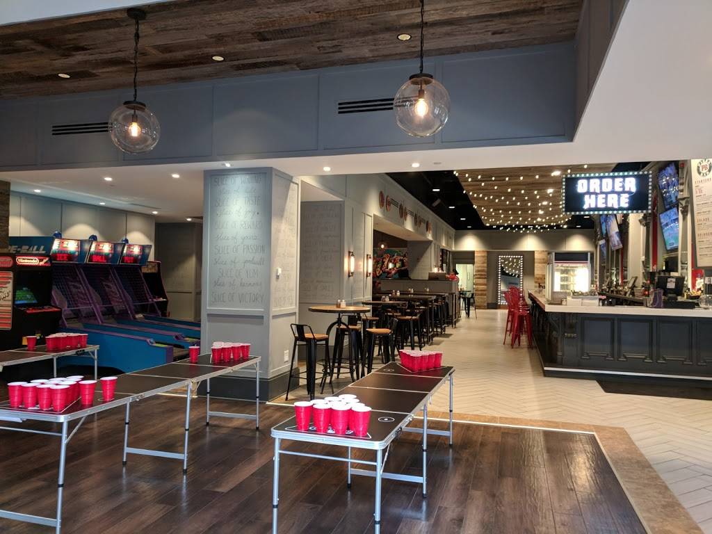 Pizza Bar Louisville | restaurant | 445 S 4th St, Louisville, KY 40202, USA | 5029158113 OR +1 502-915-8113