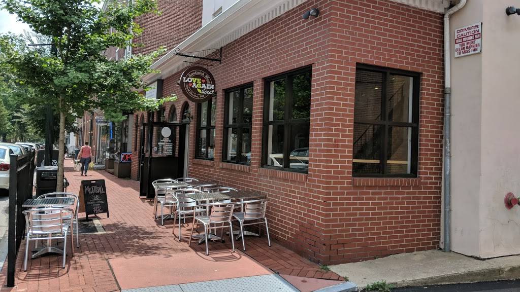 Love Again Local | restaurant | 3221, 18 S Church St, West Chester, PA 19382, USA | 4842667381 OR +1 484-266-7381