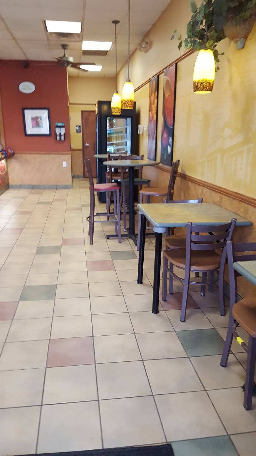 Subway | restaurant | 980 Birmingham Rd, Alpharetta, GA 30004, USA | 7705692995 OR +1 770-569-2995