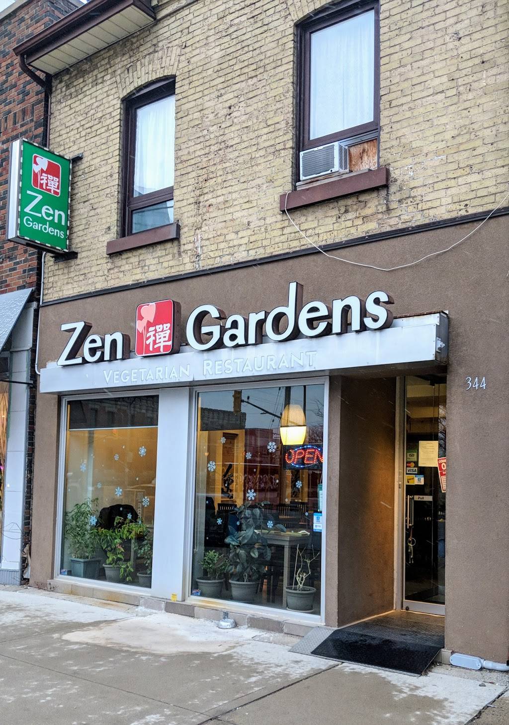Zen Gardens | restaurant | 344 Dundas St, London, ON N6B 1V7, Canada | 5194336688 OR +1 519-433-6688