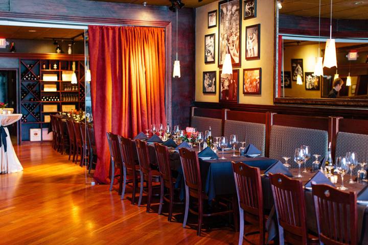 Za Zas Tavola Italiana | restaurant | 5047 Shoreline Rd, Barrington, IL 60010, USA | 8473811333 OR +1 847-381-1333