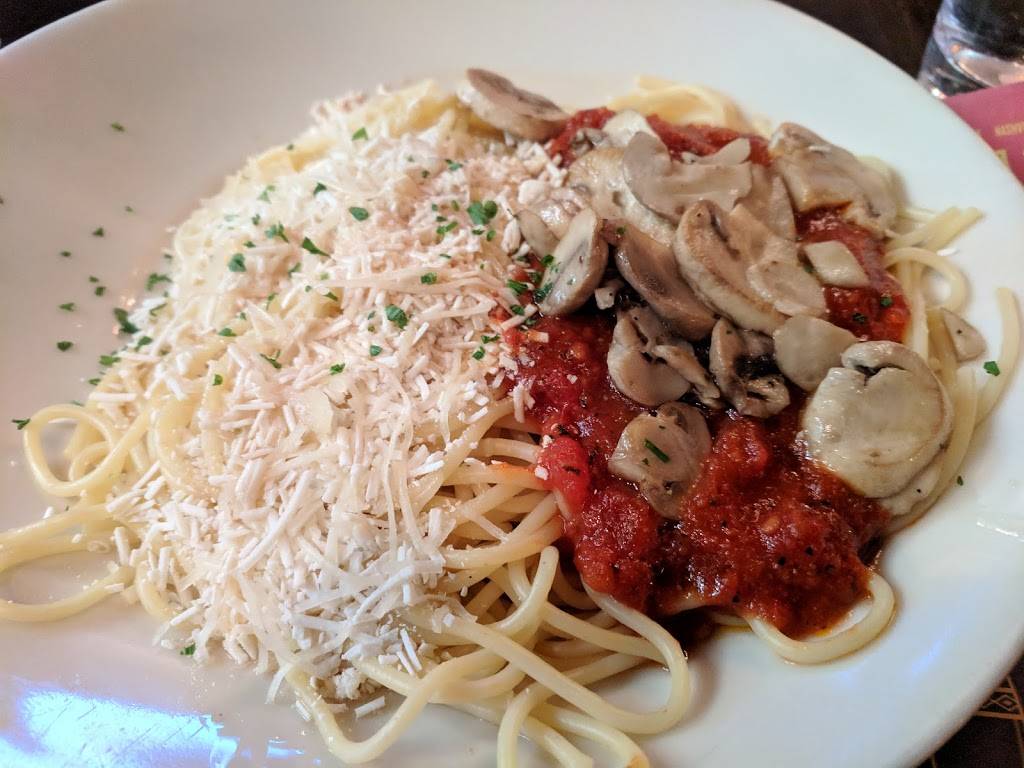 The Old Spaghetti Factory | meal takeaway | 51 N San Pedro St, San Jose, CA 95110, USA | 4082887488 OR +1 408-288-7488