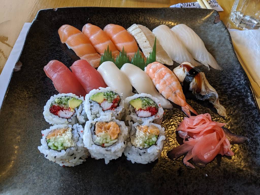 Gonoe Sushi | restaurant | 262 Queens Quay W, Toronto, ON M5J 1B5, Canada | 4162041799 OR +1 416-204-1799