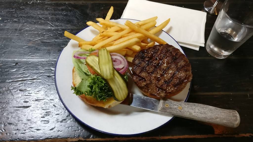 Brickhouse Cafe: Restaurant & Bar | cafe | 426 Brannan St, San Francisco, CA 94107, USA | 4153690222 OR +1 415-369-0222