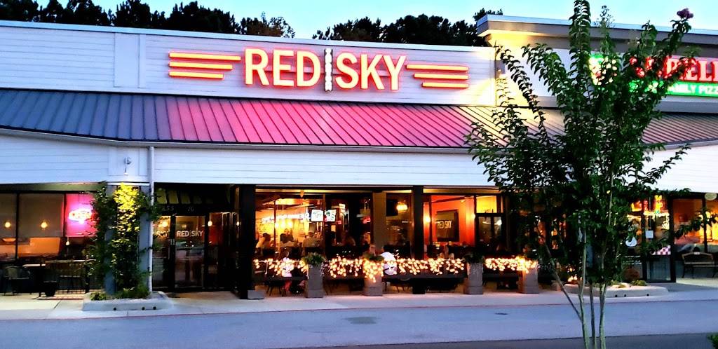Red Sky Tapas & Bar | restaurant | 1255 Johnson Ferry Rd #16, Marietta, GA 30068, USA | 7709730100 OR +1 770-973-0100