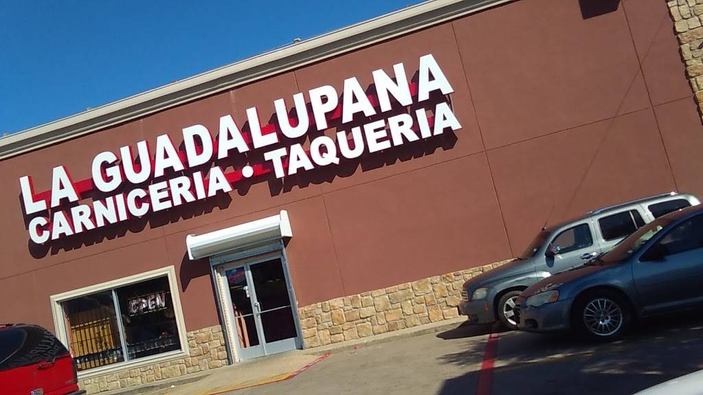 La Guadalupana Meat Market | restaurant | 902 S Hampton Rd, Dallas, TX 75208, USA | 2149466283 OR +1 214-946-6283