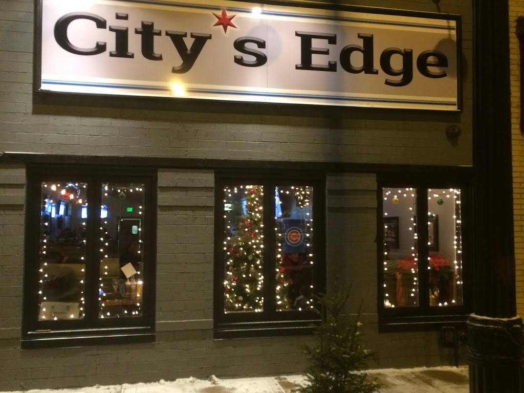 Citys Edge | restaurant | 5310 W Devon Ave, Chicago, IL 60646, USA | 7739304711 OR +1 773-930-4711
