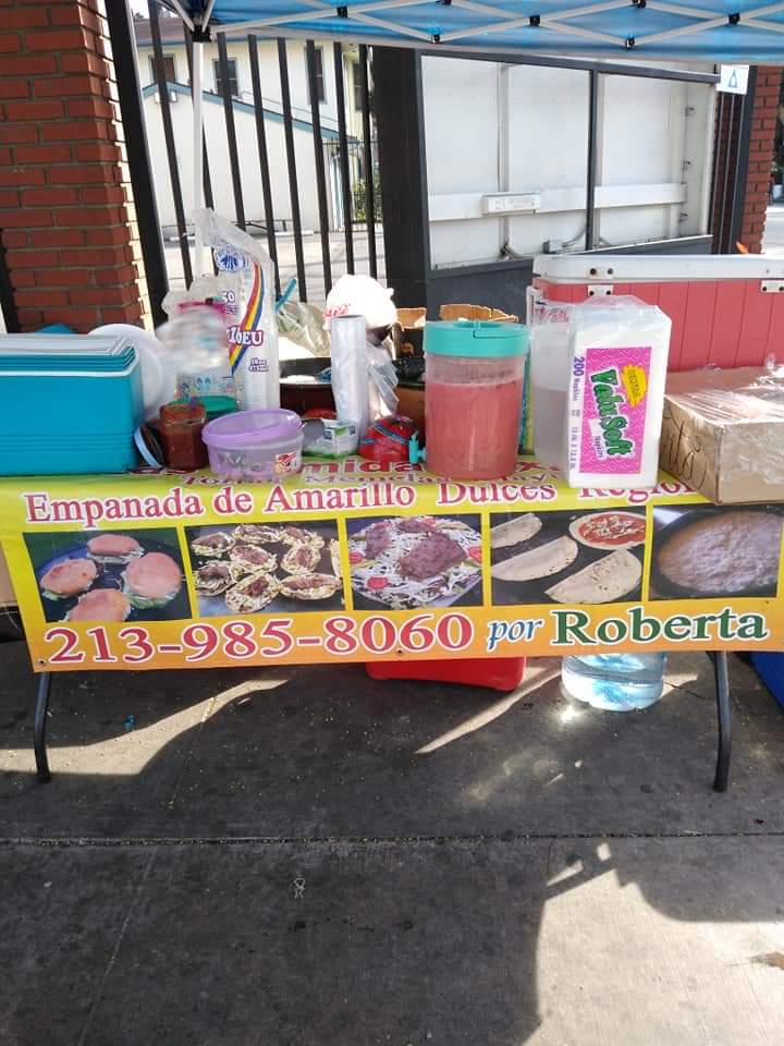 Venta De Comida Regional Oaxaqueña Por Roberta Felipe | cafe | Los Angeles, CA 90016, USA | 2139858060 OR +1 213-985-8060