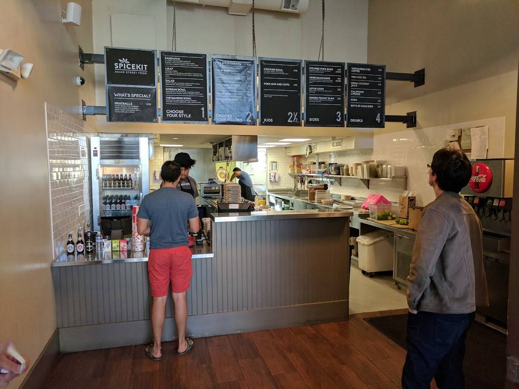 Spice Kit | restaurant | 340 California Ave, Palo Alto, CA 94306, USA | 6503261698 OR +1 650-326-1698