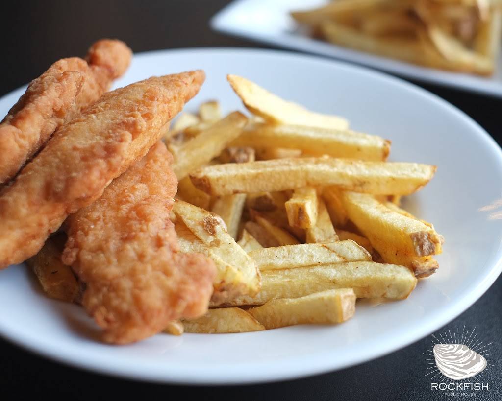 Rockfish Public House | restaurant | 110 N George St, York, PA 17401, USA | 7178935928 OR +1 717-893-5928