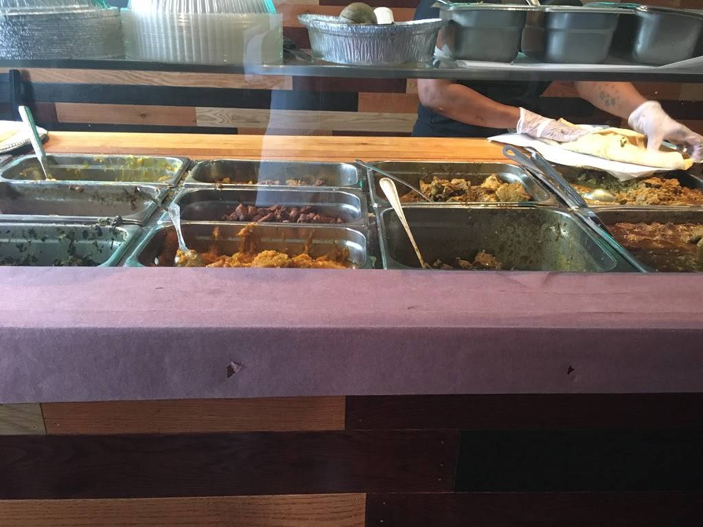 Alis Roti Shop | restaurant | 337 Utica Ave, Brooklyn, NY 11213, USA | 7187787329 OR +1 718-778-7329