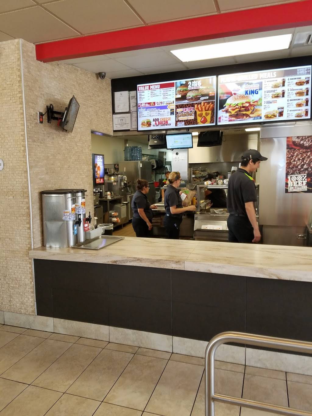 Burger King | restaurant | 1709 Fry Rd, Katy, TX 77449, USA | 2815786374 OR +1 281-578-6374