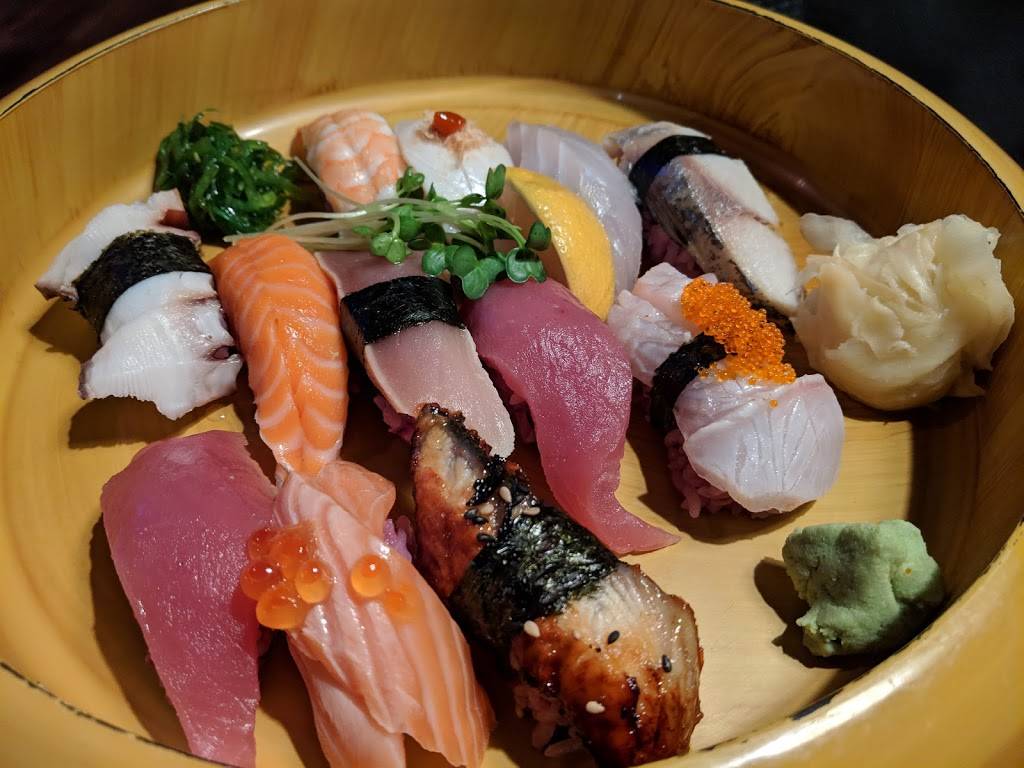 Sushi PURE | restaurant | 259 E 5th Ave #220, Eugene, OR 97401, USA | 5416540608 OR +1 541-654-0608