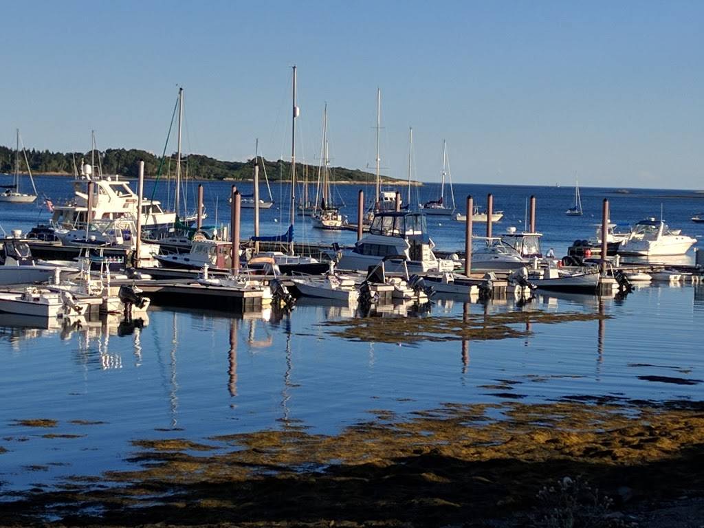 Ericas Seafood | restaurant | 505 Basin Point Rd, Harpswell, ME 04079, USA | 2078337354 OR +1 207-833-7354