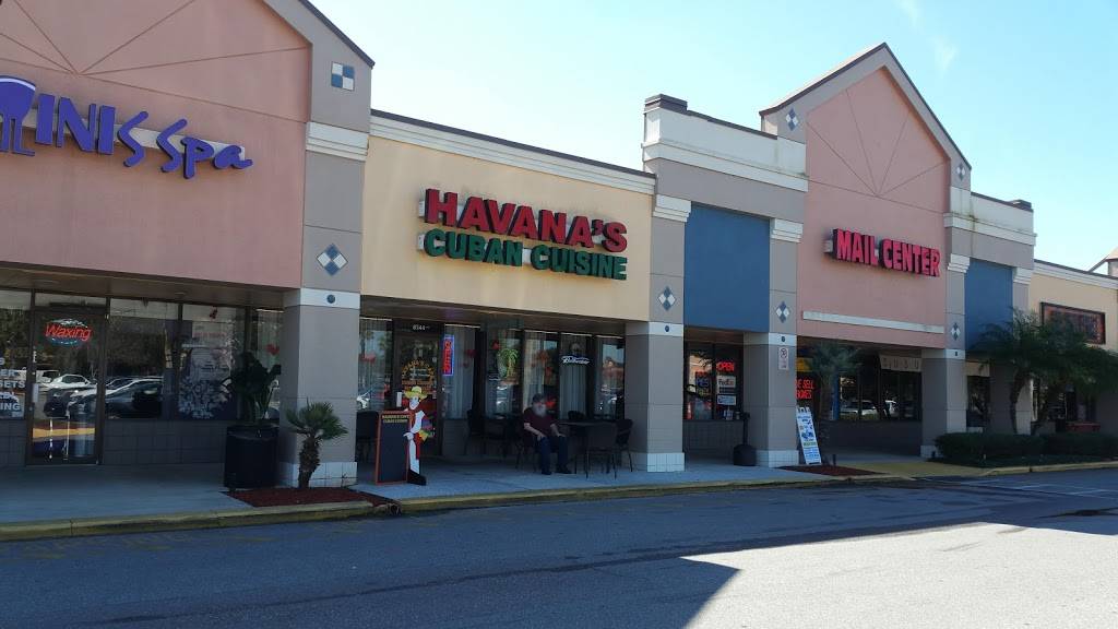 Havanas Cafe | restaurant | 8544 Palm Pkwy, Orlando, FL 32836, USA | 4072385333 OR +1 407-238-5333