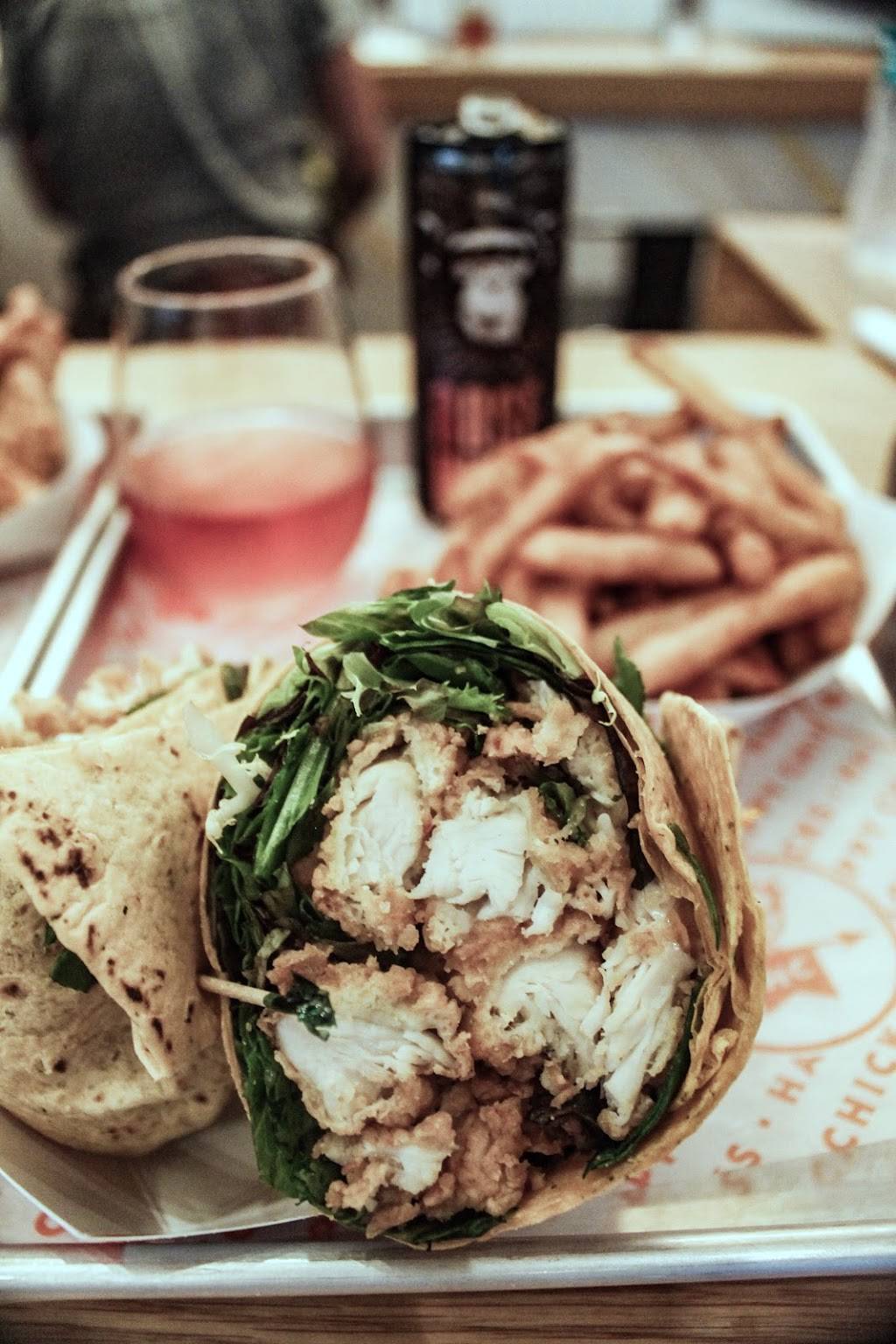 Happy Chicks | restaurant | 214 E 6th St, Austin, TX 78701, USA | 5124690002 OR +1 512-469-0002