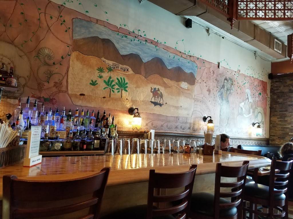 Middle Eastern Cuisine | restaurant | 7006 Carroll Ave, Takoma Park, MD 20912, USA | 3012705154 OR +1 301-270-5154