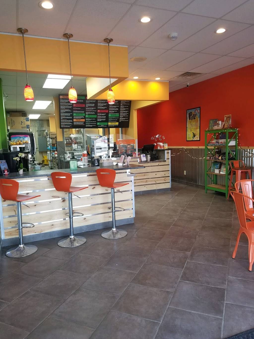Pulp Juice and Smoothie Bar | restaurant | 1418 Town Center Blvd, Brunswick, OH 44212, USA | 3307413581 OR +1 330-741-3581