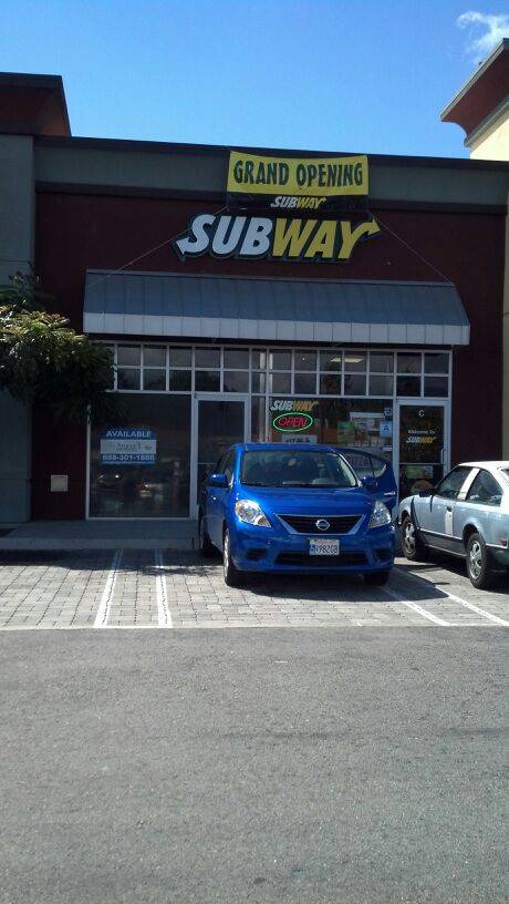 Subway | restaurant | 1865 E. 4th Street, Suite C, Vineyard Plaza Shopping Center, Ontario, CA 91764, USA | 9099842600 OR +1 909-984-2600