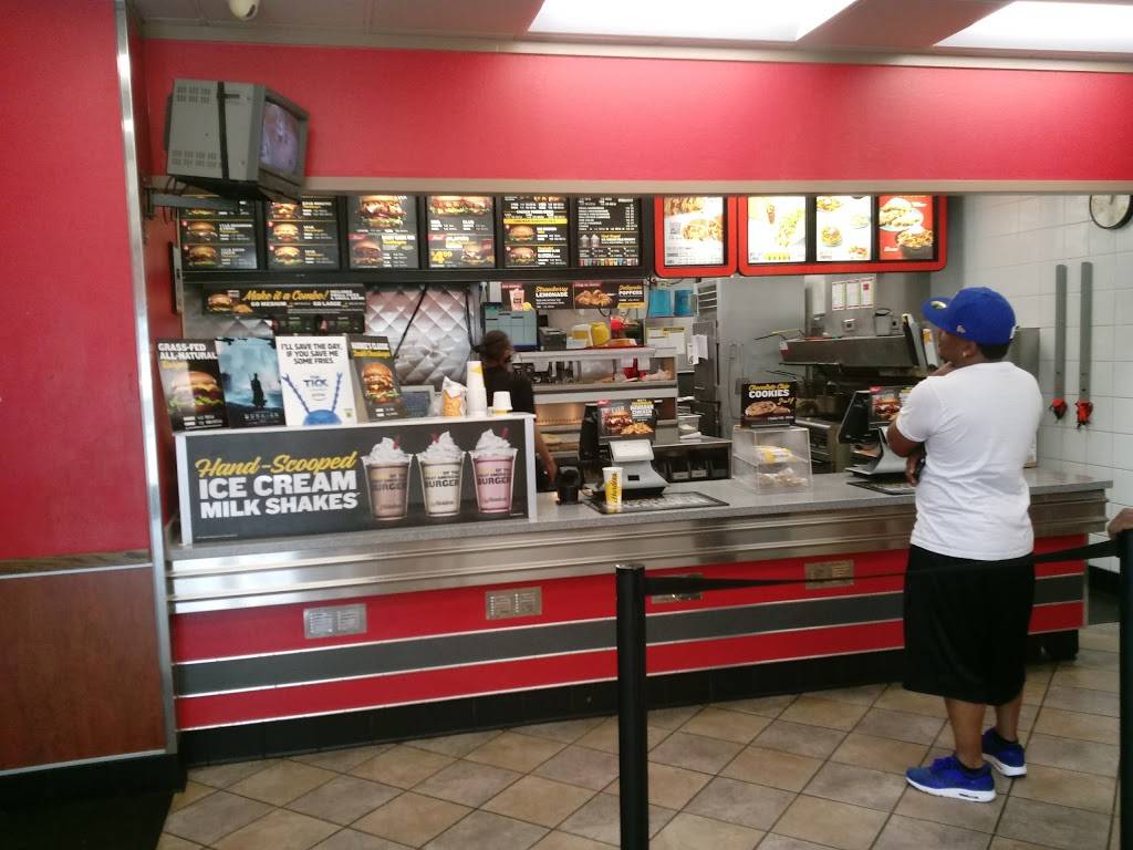 Hardees | restaurant | 2604 Little Rock Rd, Charlotte, NC 28214, USA | 7043922239 OR +1 704-392-2239