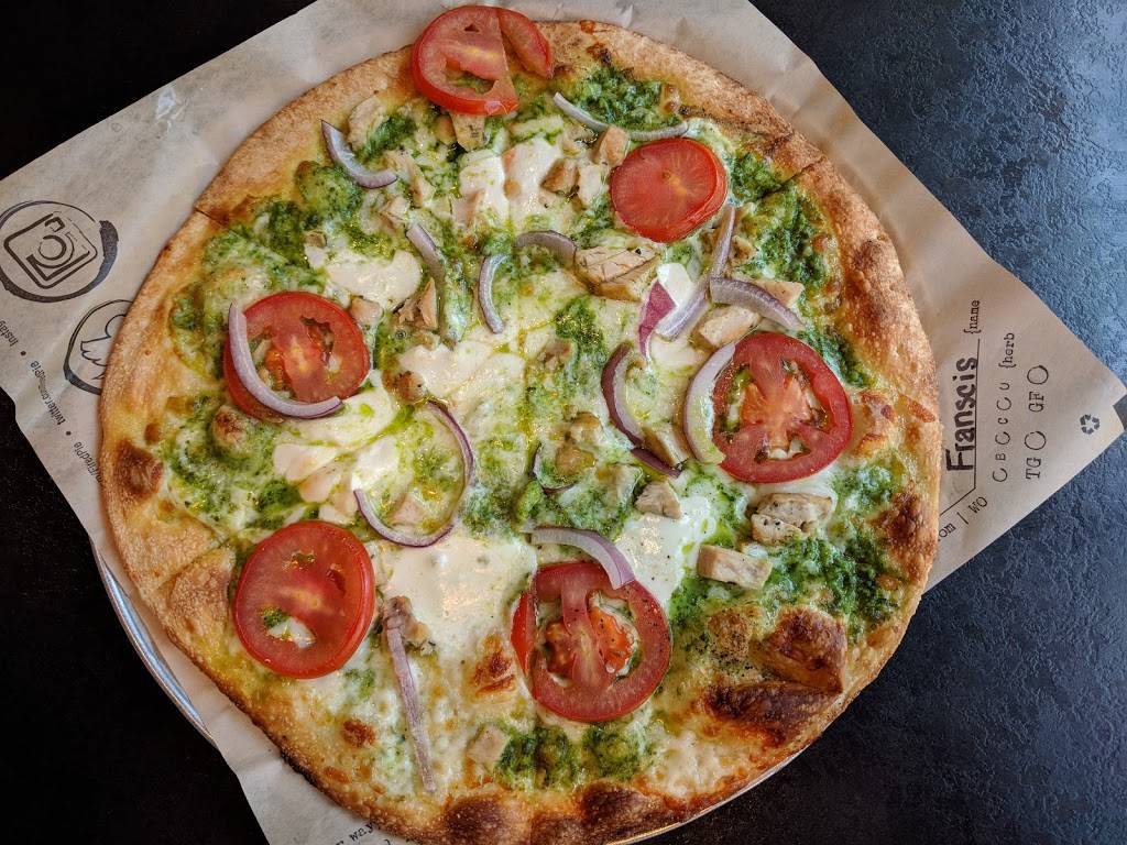 Fired Pie | restaurant | 7510 W Aspera Blvd Suite 107, Glendale, AZ 85308, USA | 6235334056 OR +1 623-533-4056