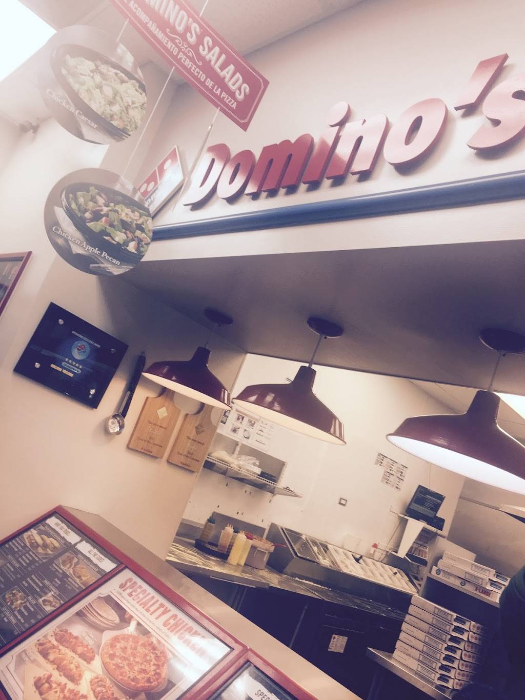 Dominos Pizza | meal delivery | 11674 Ventura Blvd, Studio City, CA 91604, USA | 8189801999 OR +1 818-980-1999