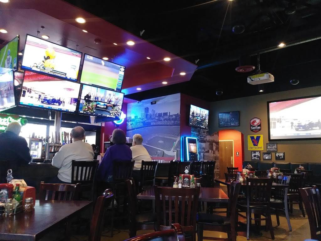 Rosatis Pizza Sports Pub | restaurant | 1225, 1729 N Dysart Rd, Avondale, AZ 85392, USA | 6024551000 OR +1 602-455-1000