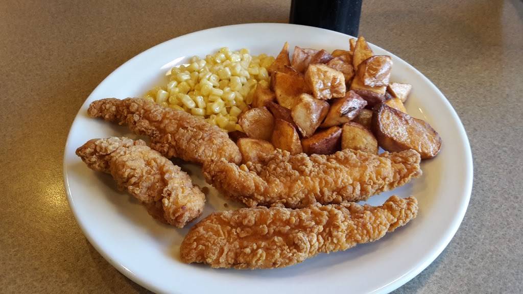 Dennys | restaurant | 7140 Collins Ave, Miami Beach, FL 33141, USA | 3058666626 OR +1 305-866-6626