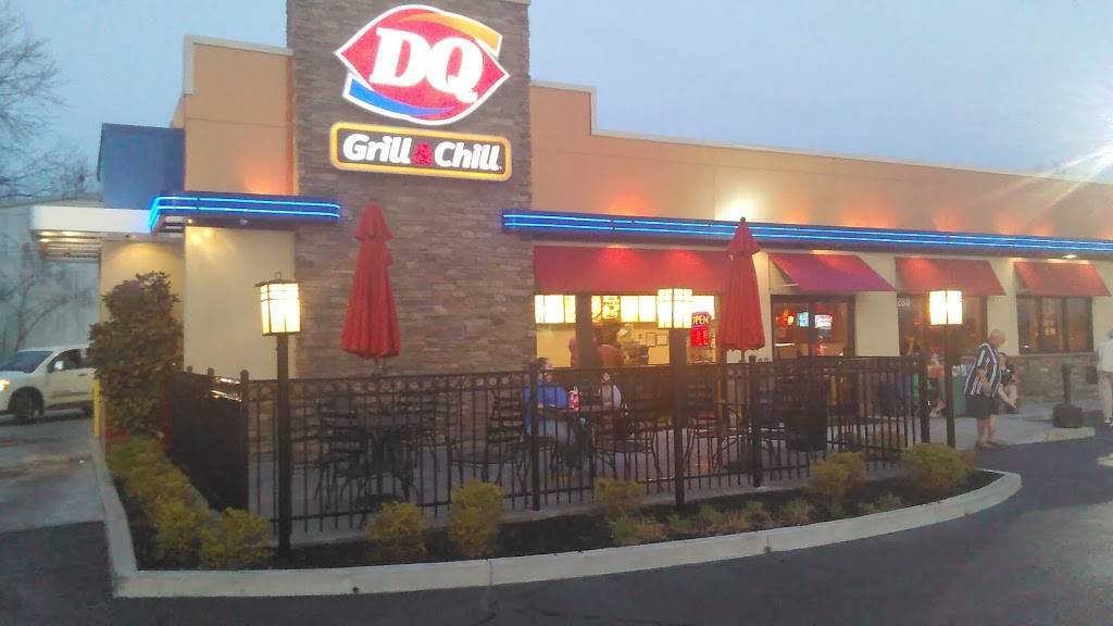 Dairy Queen Grill & Chill | restaurant | 288 Hwy 53 SE, Calhoun, GA 30701, USA | 7066299522 OR +1 706-629-9522