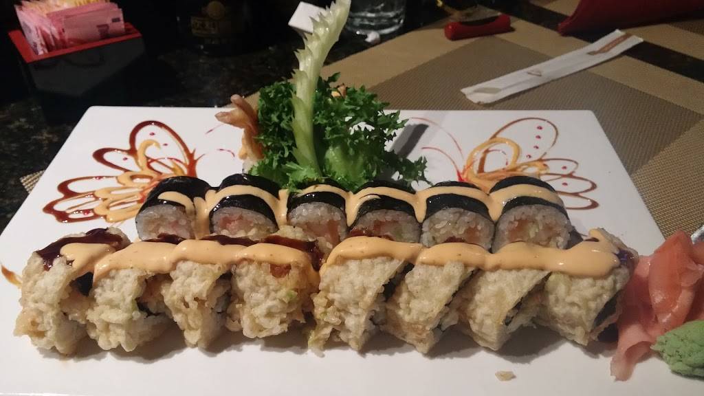 Daiki Hibachi and Sushi | restaurant | 7557 Haverford Ave, Philadelphia, PA 19151, USA | 2158771888 OR +1 215-877-1888